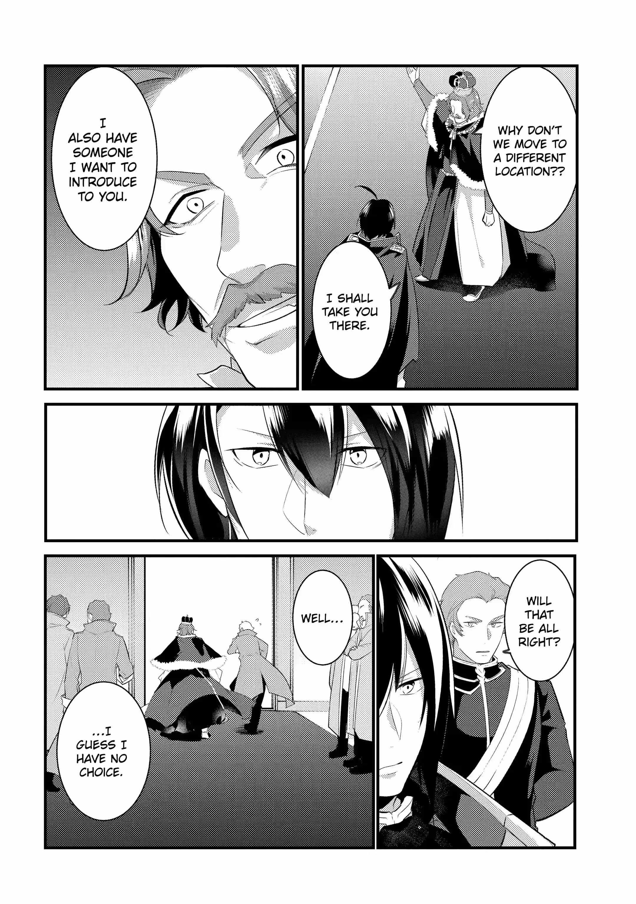 Souda, Baikoku Shiyou: Tensai Ouji no Akaji Kokka Saisei Jutsu Chapter 71 6